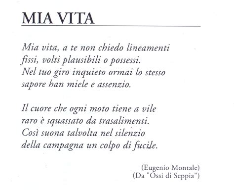 poesia al padre montale|EUGENIO MONTALE – Poesia mundial em português – Itália